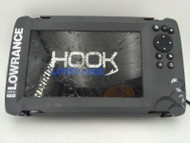 LOWRANCE HOOK 7 HDI FISHFINDER BOAT MULTIFUNCTIONAL DISPLAY MONITOR DISPLAY 7" 1-2798