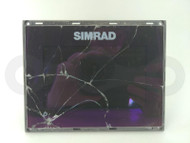 SIMRAD GO5 XSE MULTIFUNCTIONAL BOAT FISHFINDER SONAR DISPLAY MONITOR HEAD UNIT 1-3054