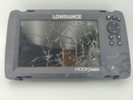 LOWRANCE HOOK REVEAL 7 TS TRIPLESHOT BOAT NAVI FISHFINDER RADAR SONAR HEAD UNIT 1-2632