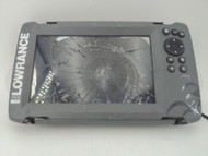 LOWRANCE HOOK 7 HDI FISHFINDER BOAT SONAR MULTIFUNCTION MONITOR DISPLAY HEAD 7" 1-2809