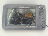 LOWRANCE HOOK REVEAL 7x TS TRIPLESHOT FISHFINDER BOAT NAVIGATION DISPLAY UNIT 7" 1-2630
