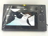 SIMRAD CRUISE 7 BOAT FISH FINDER SONAR RADAR CHARTING DISPLAY 7" 000-14996-001 1-2653
