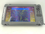 LOWRANCE HOOK 9 HDI FISHFINDER CHARTING DISPLAY BOAT NAVI MONITOR HEAD UNIT 9" 1-2922