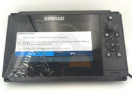 SIMRAD CRUISE 7 FISHFINDER BOAT GPS NAVIGATION DISPLAY HEAD UNIT 000-14996-001 1-2654