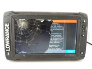 LOWRANCE ELITE-9 Ti2 MULTIFUNCTIONAL CHARTPLOTTER BOAT RADAR FISH FINDER DISPLAY 1-2413