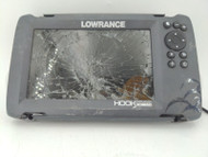 LOWRANCE HOOK REVEAL 7x TS TRIPLESHOT FISHFINDER CHARTPLOTTER DISPLAY MONITOR 1-2811