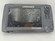 LOWRANCE HOOK REVEAL 7 SS SPLITSHOT BOAT FISH FINDER NAVI DISPLAY HEAD UNIT 7" 1-2640