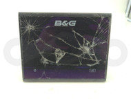 B&G VULCAN 5 MULTIFUNCTIONAL FISHFINDER BOAT CHARTING MONITOR HEAD SCREEN 1-2948