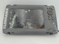 LOWRANCE HOOK 7 TS TRIPLESHOT BOAT SONAR FISHFINDER MONITOR HEAD UNIT SCREEN 7" 1-2867