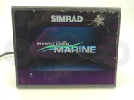 SIMRAD GO5 XSE MULTIFUNCTION CHARTING FISHFINDER BOAT SONAR DISPLAY MONITOR HEAD 1-2976