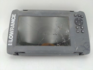 LOWRANCE HOOK 7 TS TRIPLESHOT FISHFINDER BOAT SONAR DISPLAY MONITOR HEAD UNIT 7" 1-2815