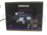 SIMRAD GO5 XSE FISH FINDER MULTIFUNCTIONAL CHARTING BOAT NAVI DISPLAY MONITOR 5" 1-2977