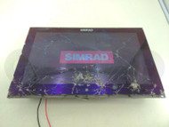 SIMRAD MO16-T MULTIFUNCTIONAL BOAT DISPLAY FISHFINDER CHARTING MONITOR HEAD UNIT 1-3035