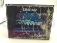 SIMRAD GO5 XSE BOAR MULTIFUNCTIONAL FISHFINDER SONAR DISPLAY MONITOR HEAD UNIT 1-2979