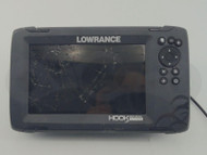 LOWRANCE HOOK REVEAL 7X TS TRIPLESHOT FISHFINDER BOAT RADAR MONITOR HEAD UNIT 7" 1-2588