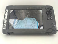 LOWRANCE HOOK 7 TS TRIPLESHOT BOAT MULTIFUNCTIONAL DISPLAY HEAD UNIT FISH FINDER 1-2657