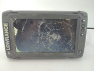 LOWRANCE ELITE 9 Ti2 FISHFINDER GPS BOAT RADAR CHART PLOTTER DISPLAY SCREEN UNIT 1-2427