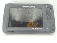 LOWRANCE HOOK REVEAL 7 TS TRIPLESHOT FISHFINDER BOAT MULTIFUNCTIONAL DISPLAY 1-2752