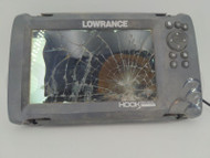 LOWRANCE HOOK REVEAL 7 SS SPLITSHOT FISH FINDER SONAR BOAT NAVI DISPLAY MONITOR 1-2883