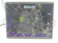 B&G VULCAN 5 BOAT MULTIFUNCTIONAL FISHFINDER NAVI DISPLAY MONITOR HEAD UNIT 5" 1-2994