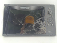 SIMRAD CRUISE 7 FISHFINDER MULTIFUNCTION CHARTING FISHING BOAT DISPLAY MONITOR 1-2689