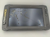 LOWRANCE ELITE 9 Ti2 BOAT MULTIFUNCTIONAL SONAR RADAR FISHFINDER MONITOR SCREEN 1-2418