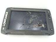 LOWRANCE ELITE-9 Ti2 BOAT CHARTPLOTTER FISHFINDER MAPPING DISPLAY RADAR SCREEN 1-2416