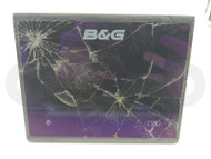 B&G VULCAN 5 MULTIFUNCTIONAL FISH FINDER CHARTING DISPLAY MONITOR HEAD UNIT 5" 1-2995