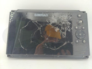 SIMRAD CRUISE 7 MULTIFUNCTION BOAT FISH FINDER CHARTING FISHING DISPLAY MONITOR 1-2687