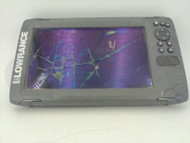 LOWRANCE HOOK 9 TS TRIPLESHOT BOAT FISH FINDER CHARTPLOTTER DISPLAY MONITOR UNIT 1-2893