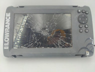 LOWRANCE HOOK 7 TS TRIPLESHOT BOAT NAVI MULTIFUNCTIONAL FISHFINDER DISPLAY HEAD 1-2669
