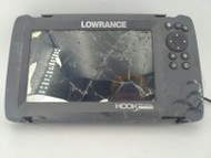 LOWRANCE HOOK REVEAL 7 TS TRIPLESHOT BOAT FISH FINDER NAVIGATION DISPLAY HEAD 1-2672