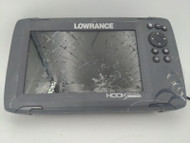 LOWRANCE HOOK REVEAL 7 TS TRIPLE SHOT FISHFINDER BOAT RADAR HEAD UNIT DISPLAY 1-2700