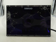 SIMRAD GO9 XSE CHARTPLOTTER BOAT FISH FINDER SONAR RADAR HEAD UNIT DISPLAY 1-2205