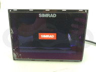 SIMRAD GO7 XSR FISHFINDER MULTIFUNCTIONAL BOAT FISHING DISPLAY MONITOR HEAD UNIT 1-2529