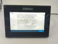 SIMRAD GO7 CHARTPLOTTER FISHFINDER BOAT RADAR DISPLAY NAVI GPS HEAD UNIT SCREEN 1-2547