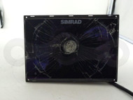 SIMRAD GO7 XSR GPS RADAR BOAT CHART PLOTTER HEAD UNIT DISPLAY SCREEN FISHFINDER 1-2141