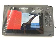 SIMRAD CRUISE 7 CHARTPLOTTER FISHFINDER BOAT RADAR GPS SONAR DISPLAY HEAD UNIT 1-2484