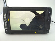 LOWRANCE ELITE 9 Ti2 MULTIFUNCTIONAL SONAR RADAR BOAT MONITOR UNIT FISH FINDER 1-2432