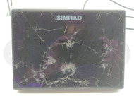 SIMRAD GO7 MULTIFUNCTIONAL MONITOR BOAT GPS CHARTPLOTTER FISHFINDER HEAD UNIT 1-2544