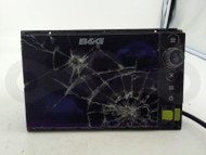 B&G ZEUS2 W7 CHARTPLOTTER GPS RADAR BOAT HEAD UNIT DISPLAY SCREEN FISHFINDER 1-2150