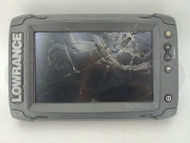 LOWRANCE ELITE 7 Ti2 BOAT FISHFINDER CHARTPLOTTER SONAR GPS RADAR SCREEN DISPLAY 1-2446