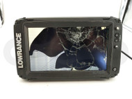 LOWRANCE ELITE 9 TI2 CHARTPLOTTER BOAT FISHFINDER SONAR SCREEN HEAD UNIT DISPLAY 1-1871