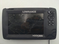 LOWRANCE HOOK REVEAL 7 TS TRIPLESHOT FISHFINDER BOAR RADAR HEAD UNIT DISPLAY 7" 1-2599