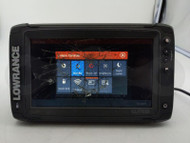 LOWRANCE ELITE 9 TI CHARTPLOTTER BOAT FISH FINDER SONAR RADAR HEAD UNIT DISPLAY 1-2208