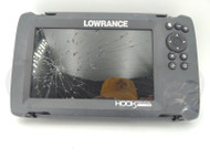 LOWRANCE HOOK REVEAL 7 SS SPLITSHOT BOAT FISH FINDER CHART PLOTTER NAVI DISPLAY 1-2789