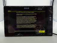 B&G ZEUS2 12 MULTIFUNCTION CHARTPLOTTER FISHFINDER SONAR BOAT RADAR DISPLAY UNIT 1-2290