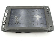 LOWRANCE ELITE 9 TI2 MULTIFUNCTIONAL CHARTPLOTTER BOAT RADAR FISHFINDER SONAR 1-2382