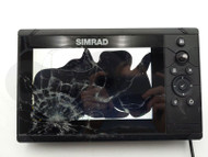 SIMRAD CRUISE 7 BOAT CHARTPLOTTER FISHFINDER SONAR RADAR HEAD UNIT DISPLAY 7" 1-1984