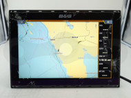 B&G VULCAN 12R BOAT MULTIFUNCTION DISPLAY RADAR FISHFINDER CHARTPLOTTER SCREEN 1-2253